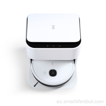 Ecovacs N9 + Piso Limpieza Smart Robot Aspirador